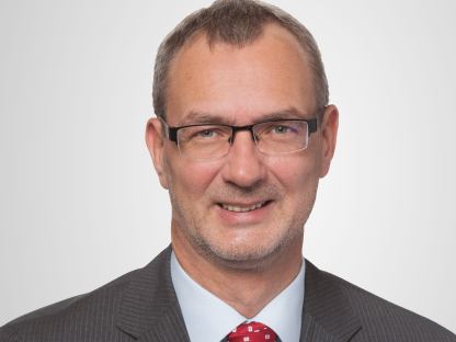 Dir. Rudolf DOLEJSI, Geschäftsleitung (Bild zur Verfügung gestellt)