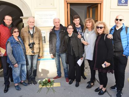 Steine der Erinnerung