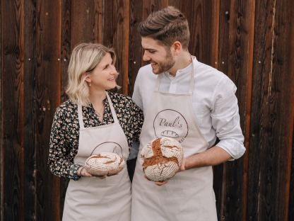 Paul und Magdalene von Paul's Brotmacherei (C) Fotografie Julia