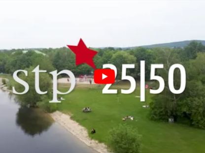 Wir starten mit stp25|50