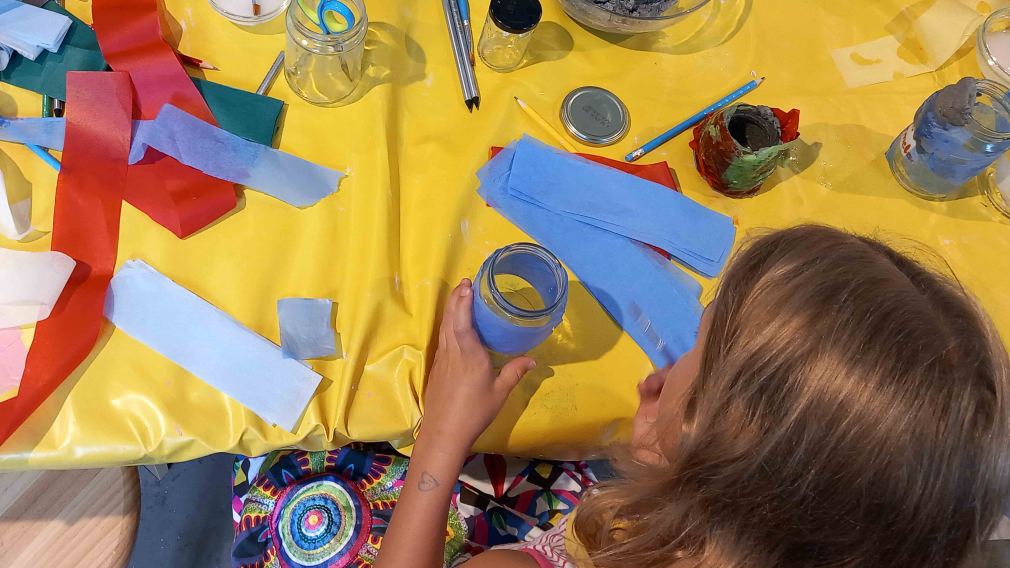 Das Stadtmuseum lädt am 16. April zum Osterspaß für Kinder. (Foto: Luef)