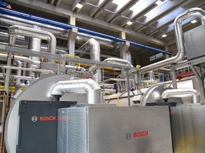 Die steigenden Energiepreise sollen durch eine Förderung abgefedert werden. (Foto: Josef Vorlaufer)