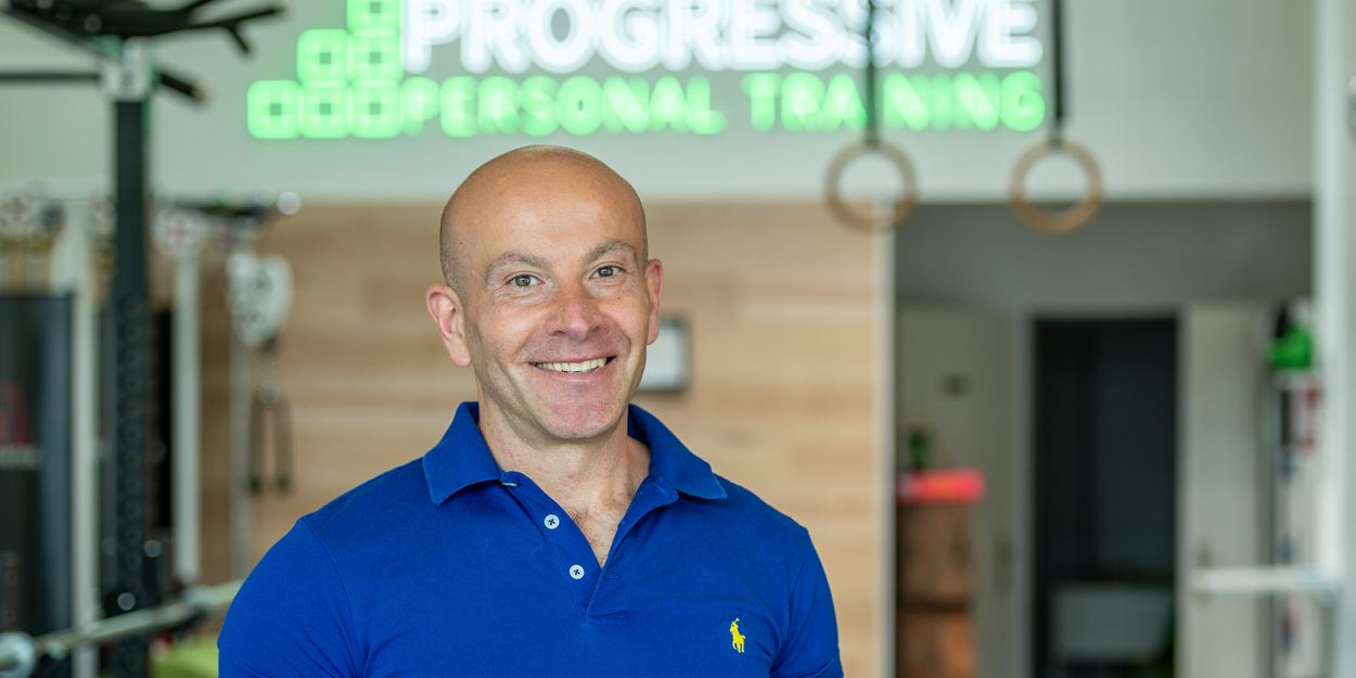 CEO & Head Coach Lukas Grigorescu (Foto: zVg)