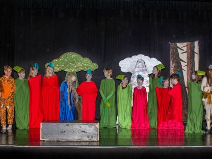 Jugendtheatergruppe Pistatschios