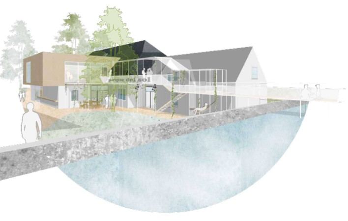 Sonnenpark visualisierung designbuild Studio