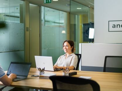 Coworking Space und Start-up Büros in St. Pölten