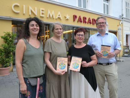 Bei der Pro Planet Week STP wurde ein buntes Programm zum Thema Umwelt und Klimawandel für Groß und Klein geboten. (Foto: Wolfgang Mayer)