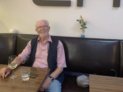 Prägende Unternehmer-Persönlichkeiten der Stadt: Christian Gebath