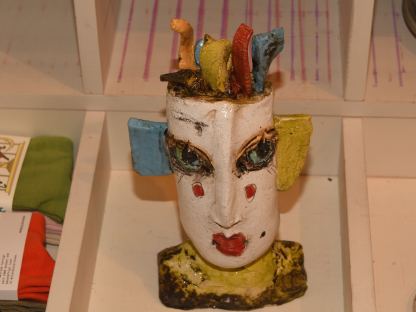 Erlesenes am Weihnachtskunstmarkt der Galerie Maringer