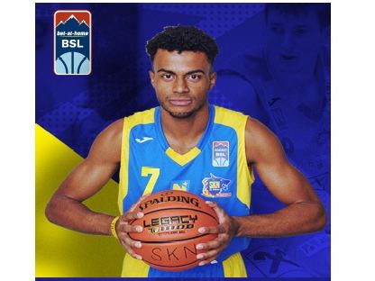 SKN-Basketball-Heimspiel gegen Titelfavoriten