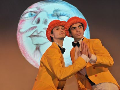 „Der kleine Prinz“ (Foto: Europaballett St. Pölten)