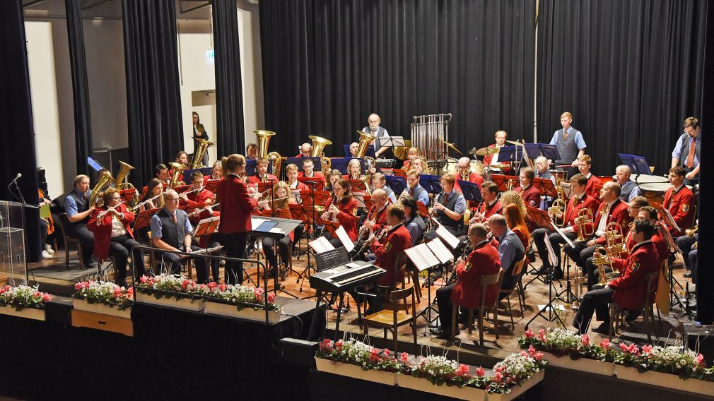 Das Neujahrskonzert der Stadtkapelle ist am 6. Jänner ein Fixpunkt des Kulturkalenders. (Foto: Josef Vorlaufer)