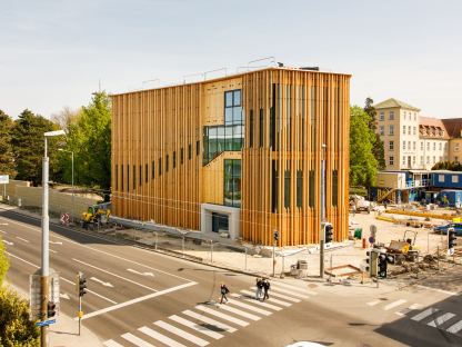 Das KinderKunstLabor wird ein neues Zentrum für Kinder und Kunst. Foto: Max Kropitz