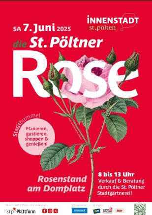 Rosentag 7.6.2025
