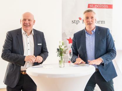 VOLL DABEI — Jubiläumsfest bei sh Schebesta Wirtschaftstreuhand