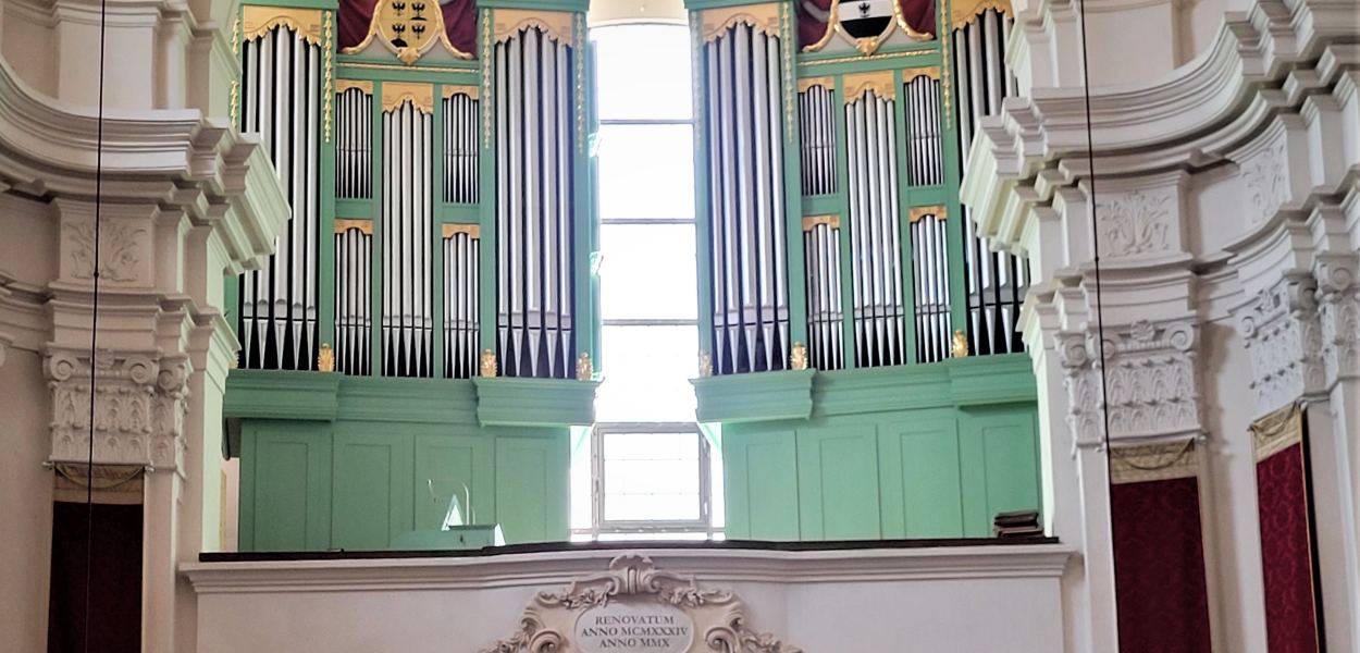 Foto: Prandtauerkirche St. Pölten