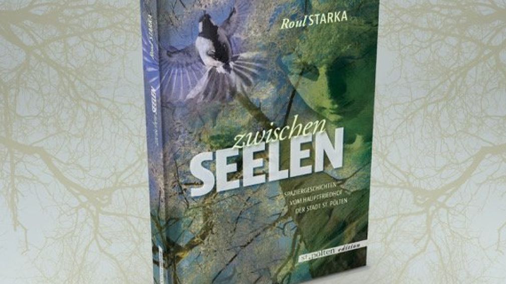"Zwischen Seelen" ist im Tourismusbüro erhältlich.