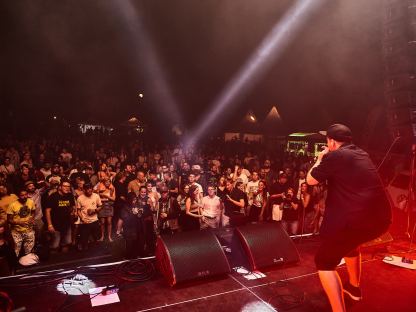 Das FeSTPval holt Künstler:innen aus der Region vor den Vorhang. (Foto: Klaus Engelmayer)