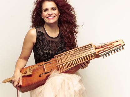 Musik aus jüdischem Spanien in Ehemaliger Synagoge