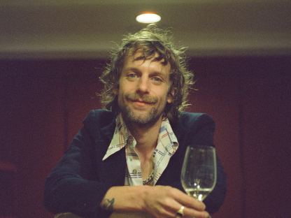 Sänger Voodoo Jürgens. (Foto: Florian Lehner)