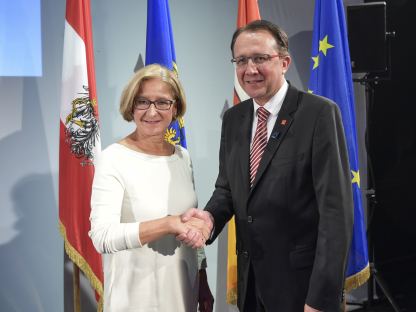 Bewerbung zur Kulturhauptstadt