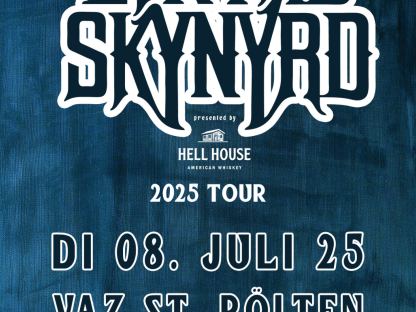 VAZ Lynyrd Skynyrd 08.07.2025