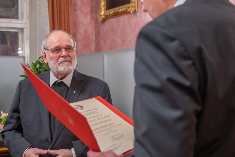 Ehrenzeichen und Prandttauerpreis 70 von 121