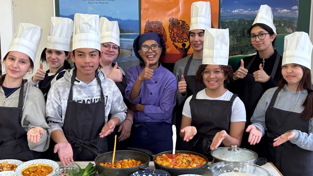 Thailand Kulinarik Projekt; Foto: Helga Reisinger