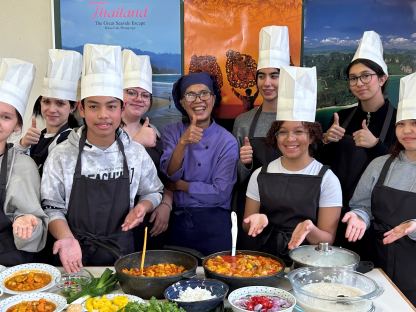 Thailand Kulinarik Projekt; Foto: Helga Reisinger