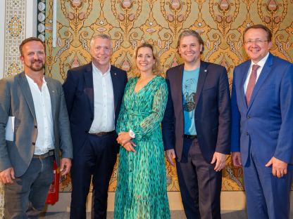 stp*Plattform bilanzierte in der Ehemaligen Synagoge