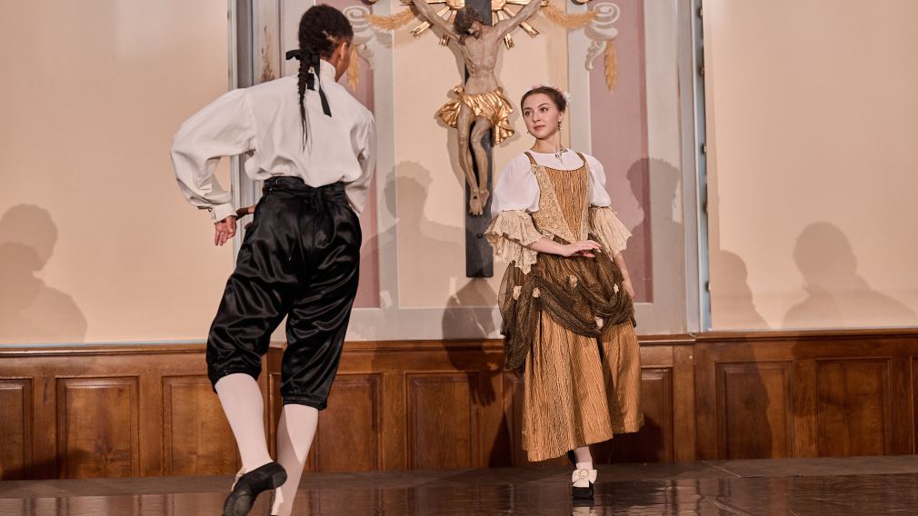 Das Barock Festival holte zahlreiche Größen der Szene vor den Vorhang. Foto: Klaus Engelmayer