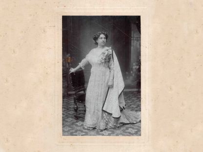 Porträt von Direktorin Bauer (Foto: Stadtmuseum St. Pölten)