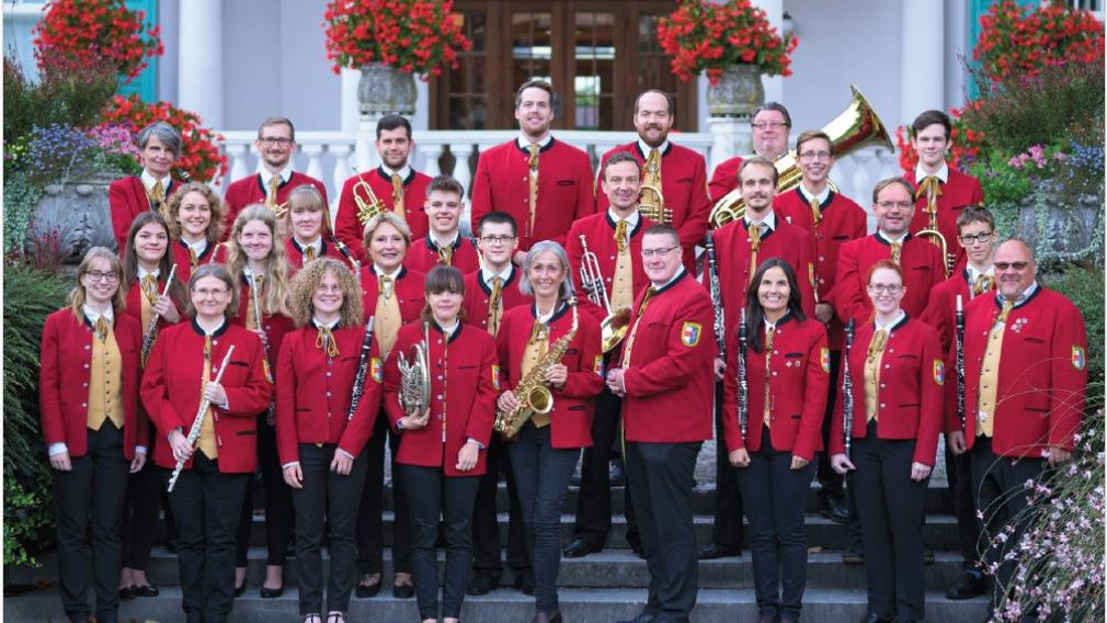 Die Stadtkapelle lädt zum Serenadenkonzert in die Musikschule. Foto: Stadtkapelle St. Pölten
