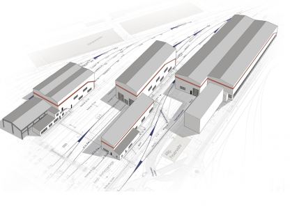 Foto: Visualisierung: ÖBB-Technische Services