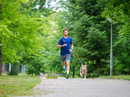 Drinnen & draußen relaxen