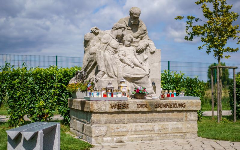 wiese der erinnerung