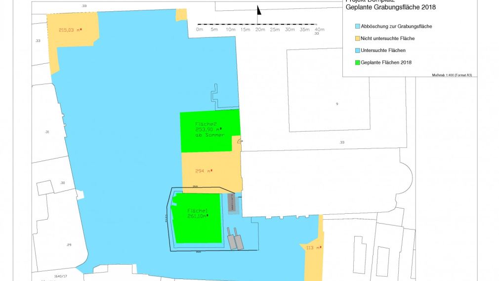 Foto: Plan: Magisrat St. Pölten - Stadtmuseum