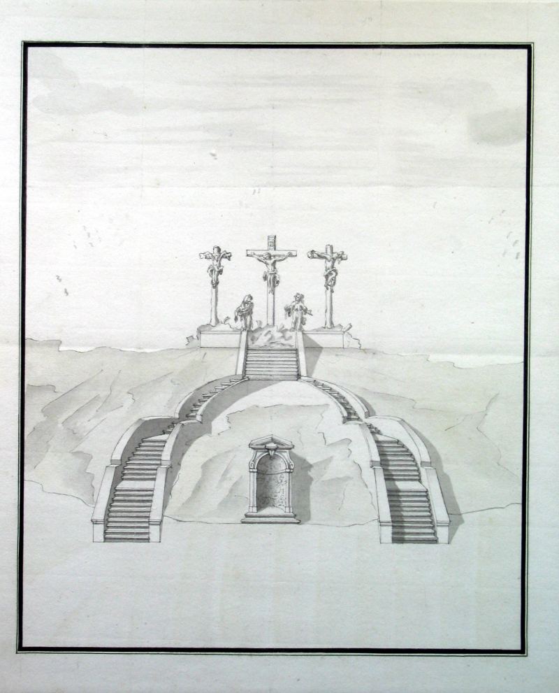 Munggenast Kalvarienberg