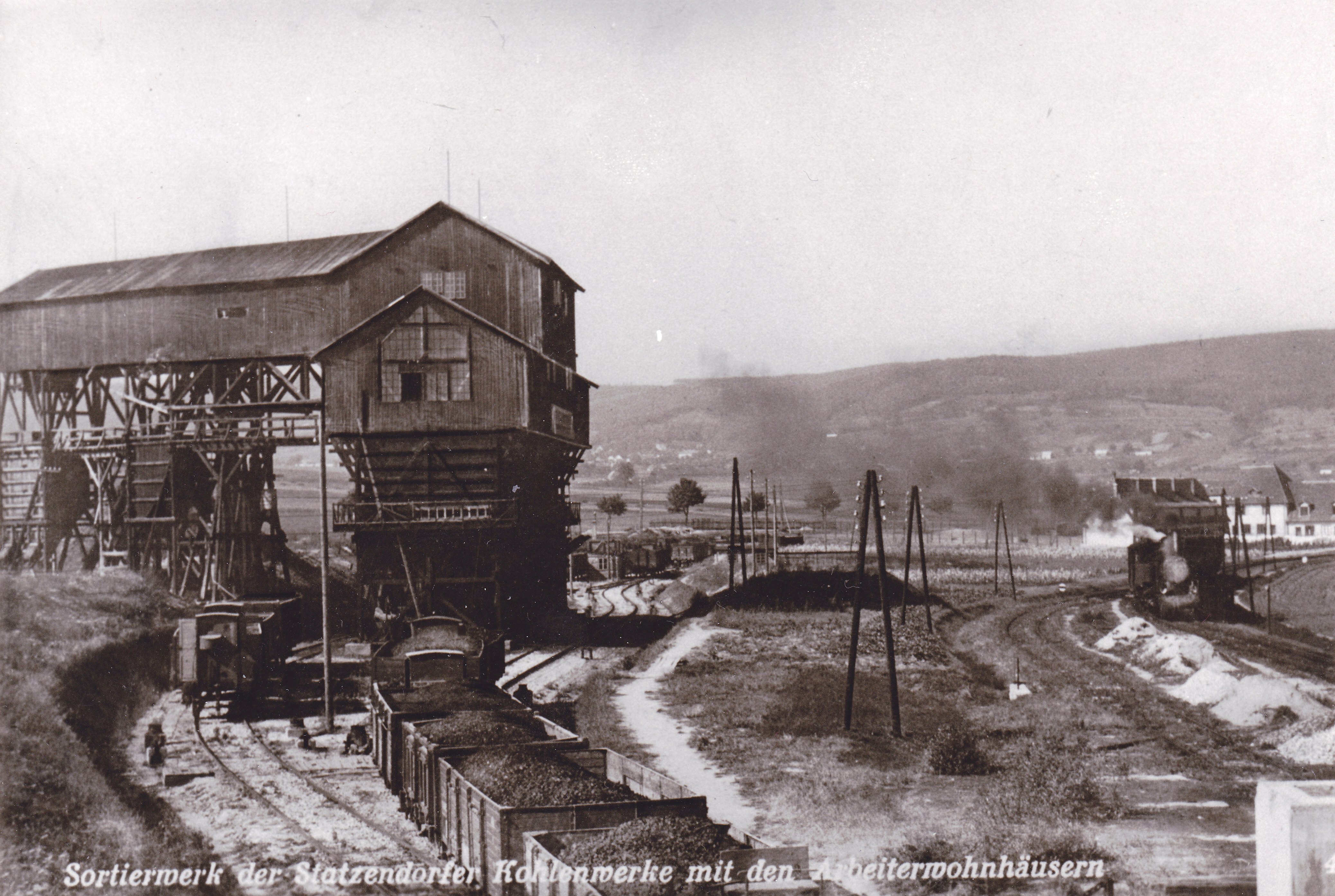 Sortierwerk 1920er Robert Reiter