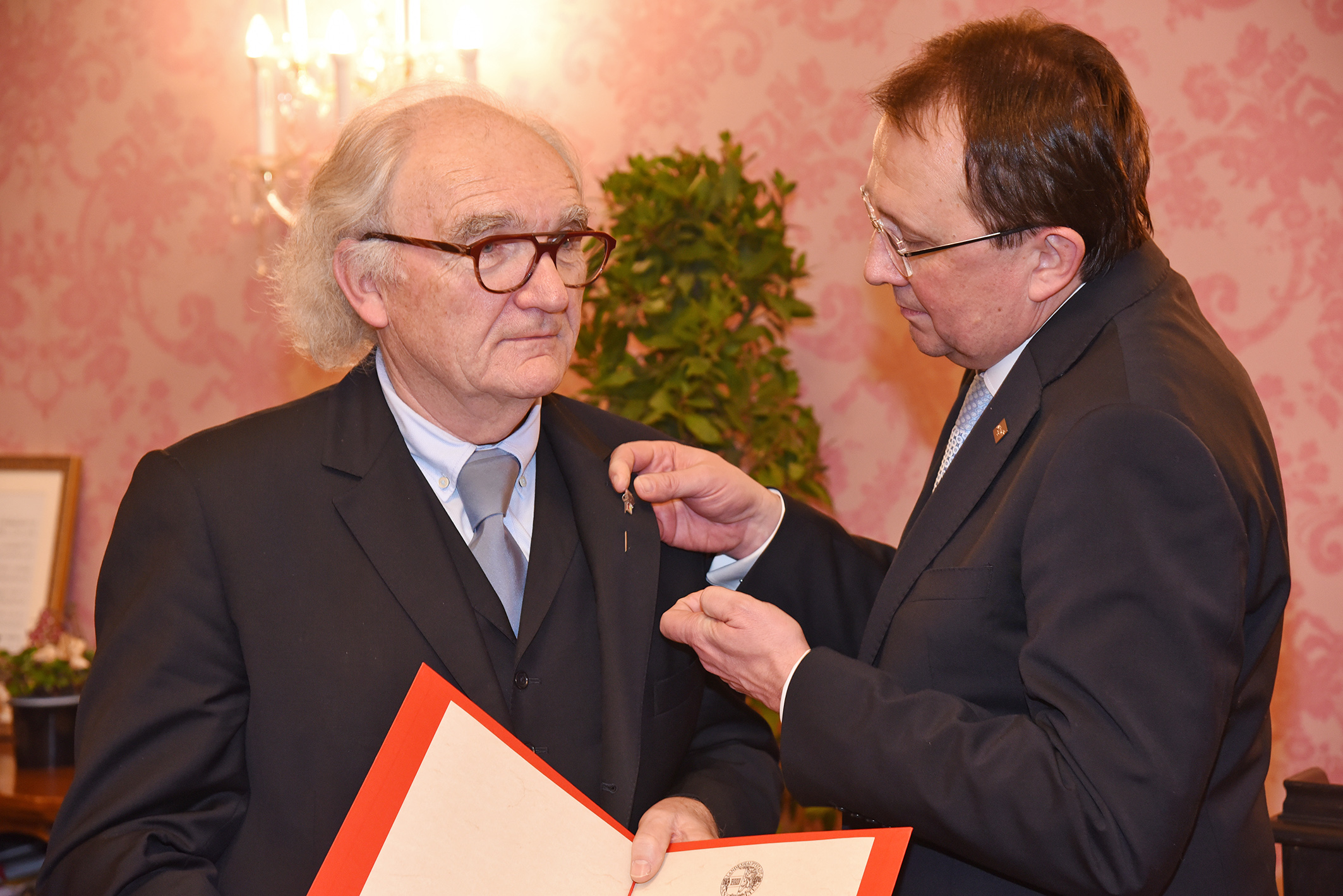 Ehrenzeichen Kapusta