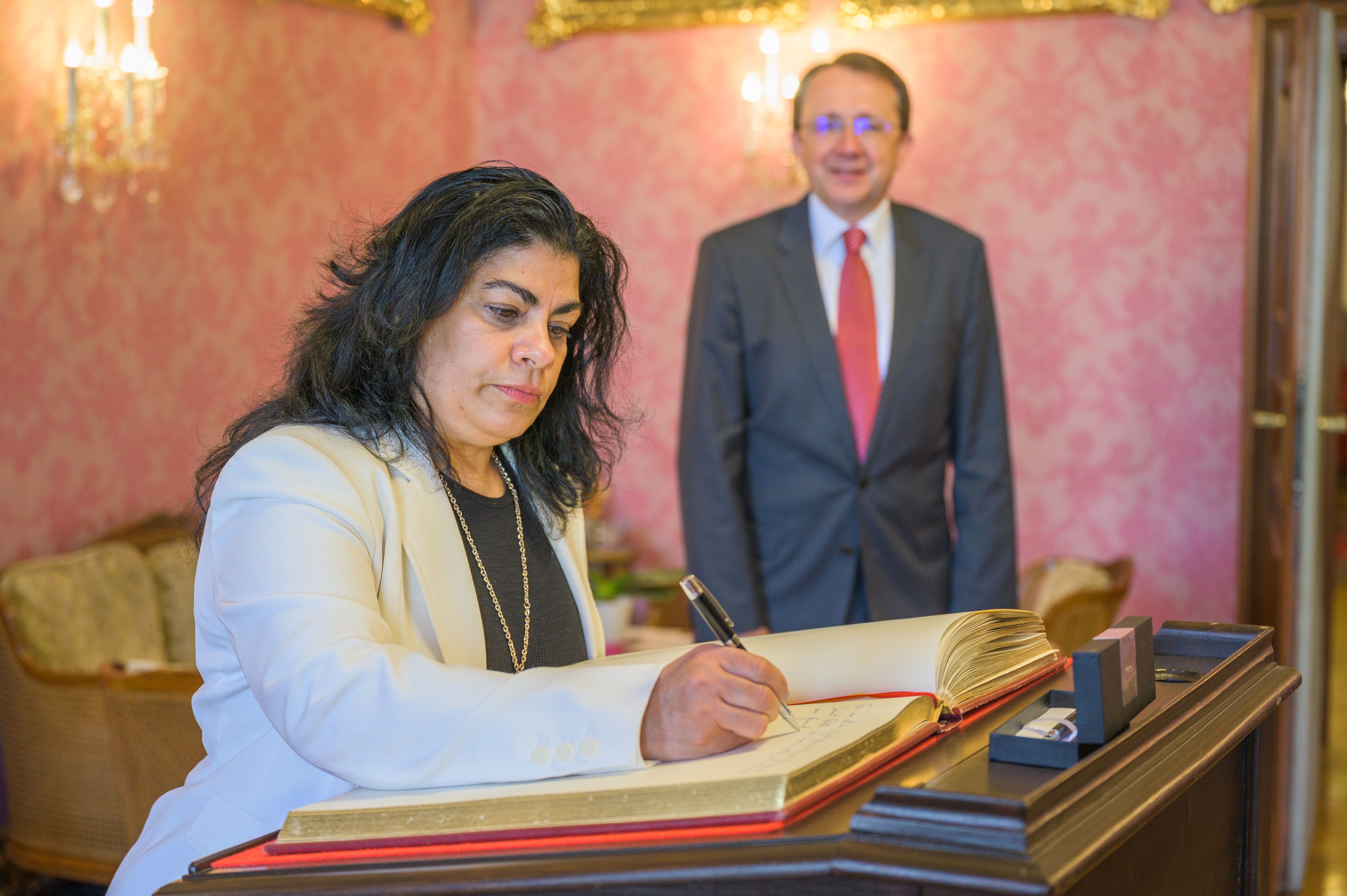 Besuch Kubanische Botschafterin 19 von 51