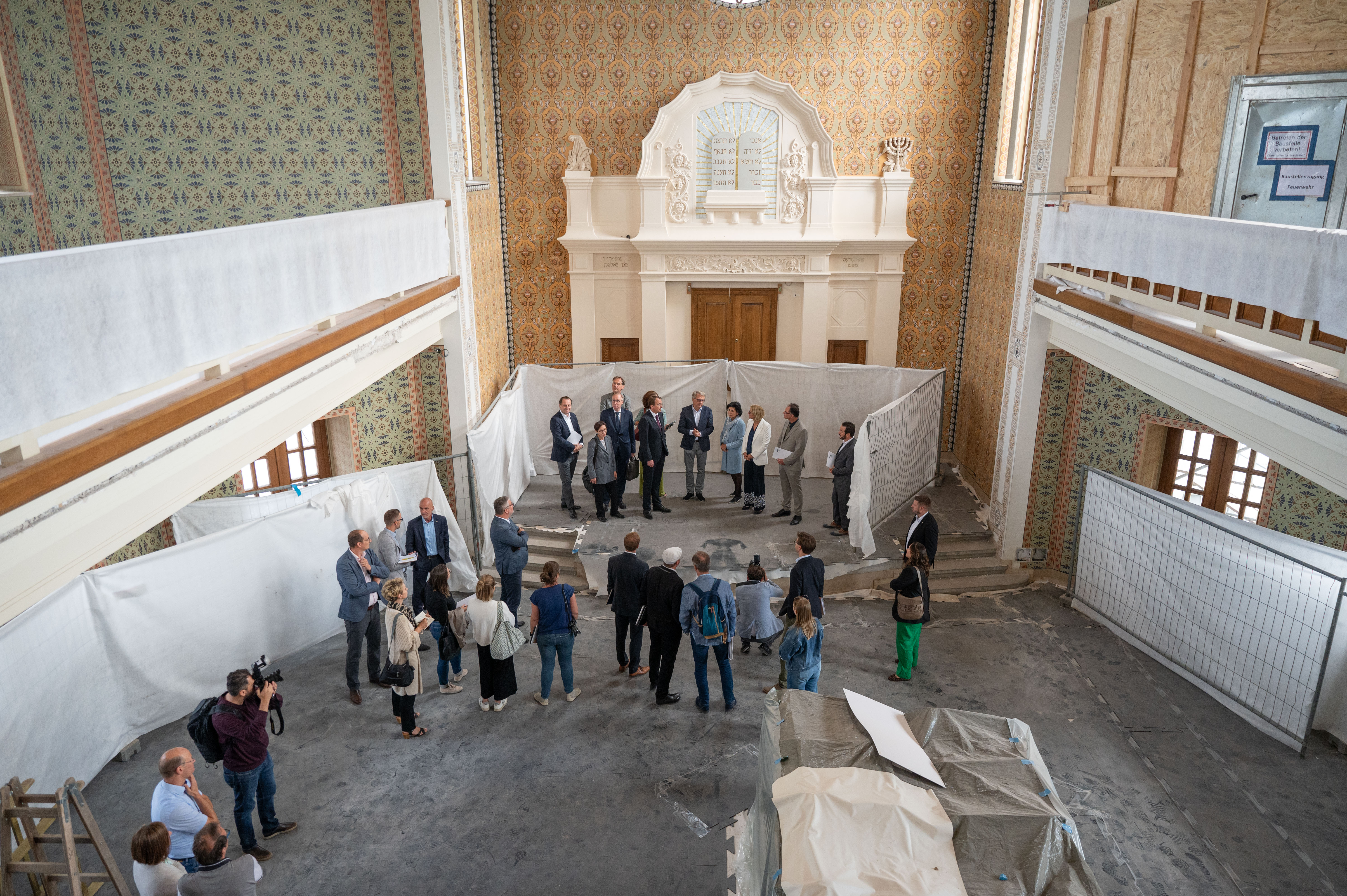 INJOEST Keil Rathausnadel 2