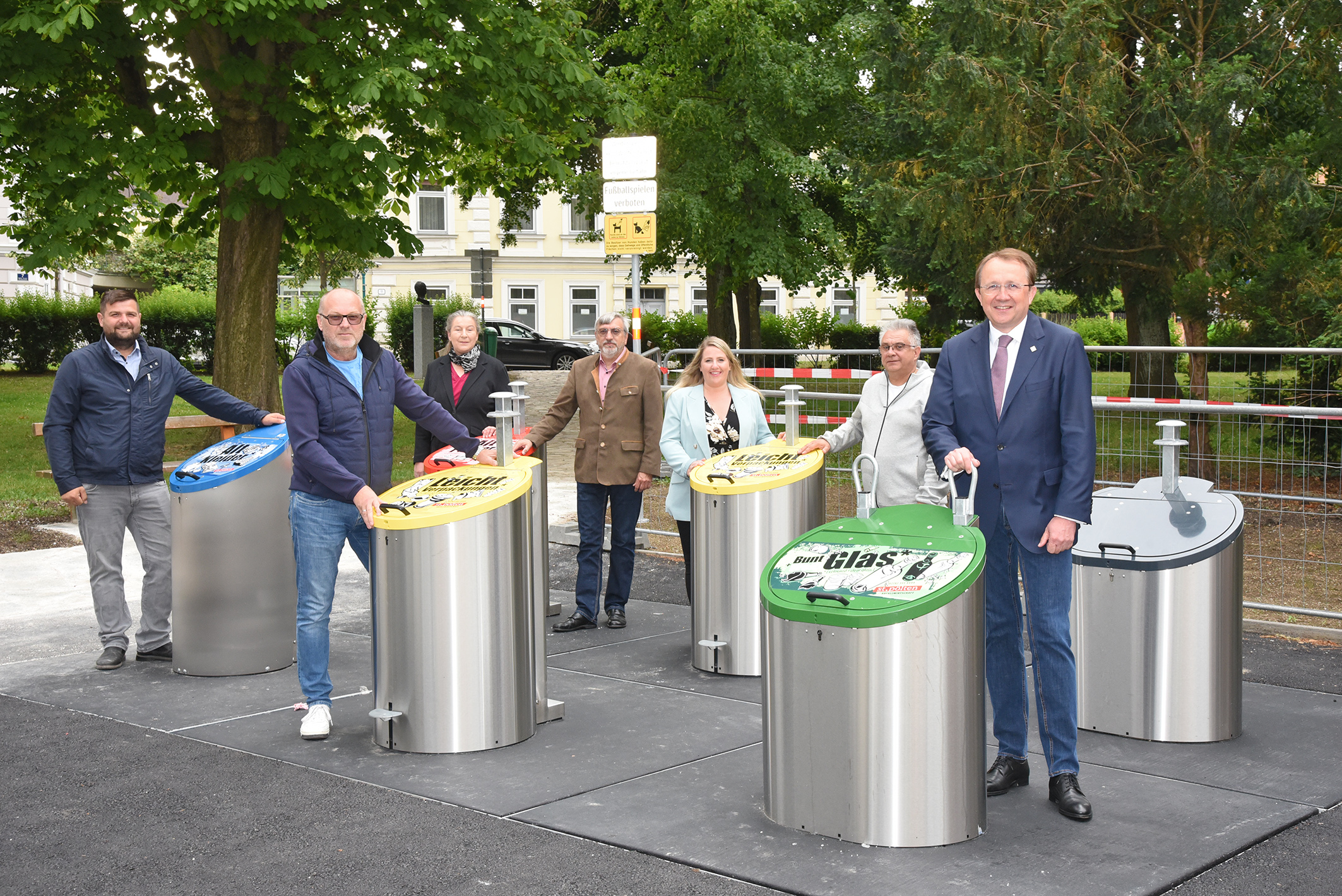 sk06 50 Unterflursammelstellen